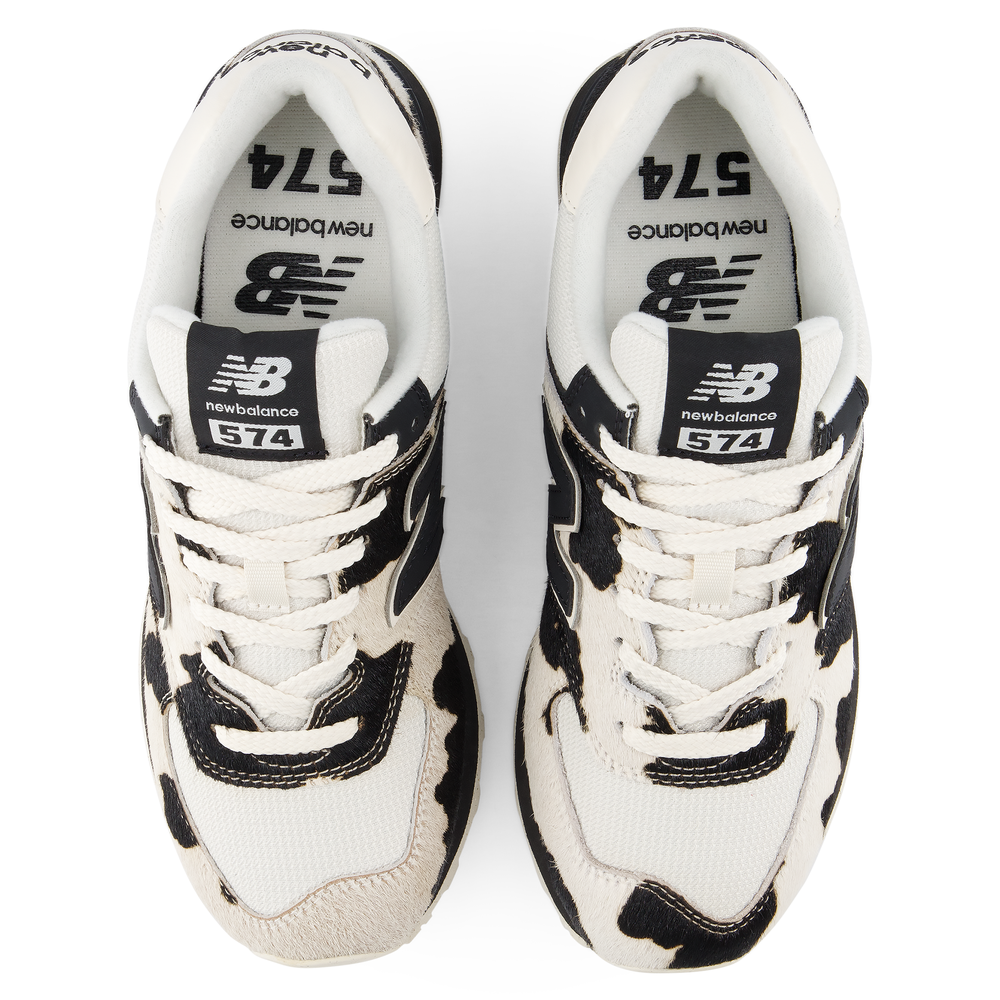 Dámske topánky New Balance W574PH – béžové