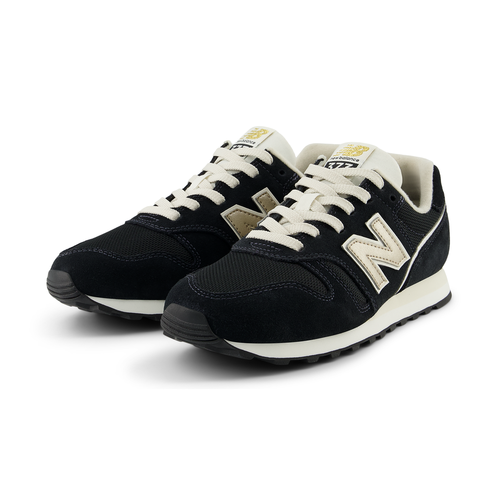 Dámske topánky New Balance WL373LK2 – čierné