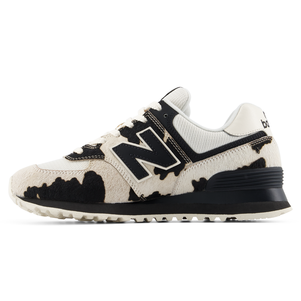 Dámske topánky New Balance W574PH – béžové