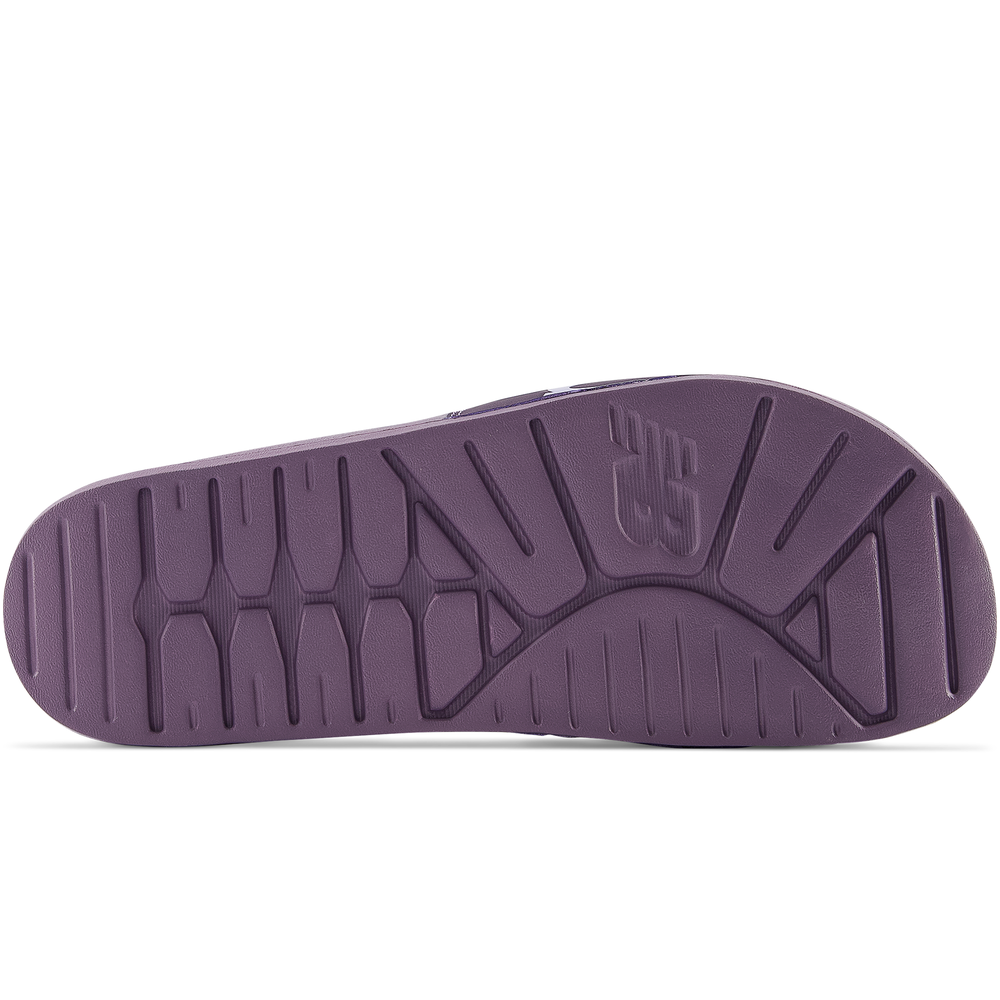 Šľapky New Balance SUF2002P – fialové