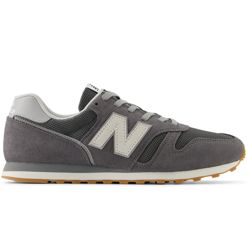 Pánske topánky New Balance ML373SH2 – sivé