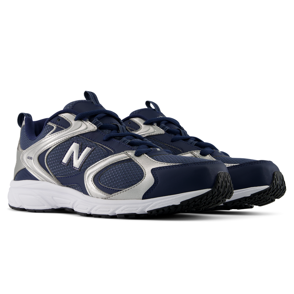 Pánske topánky New Balance M4086AA – tmavomodrá