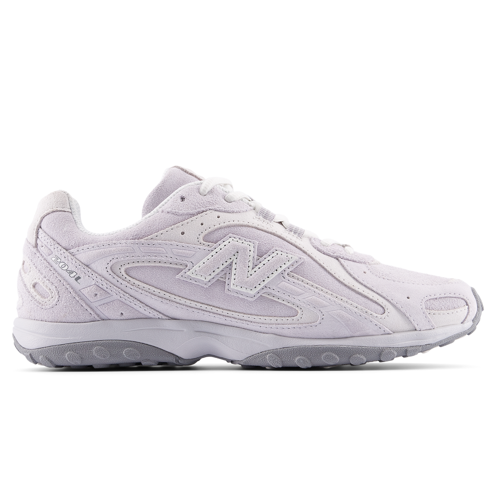 Unisex topánky New Balance U204LMMB – sivé