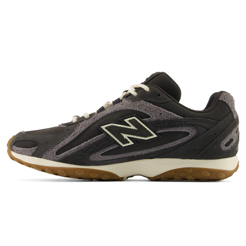 Unisex topánky New Balance U204L911 – hnedá