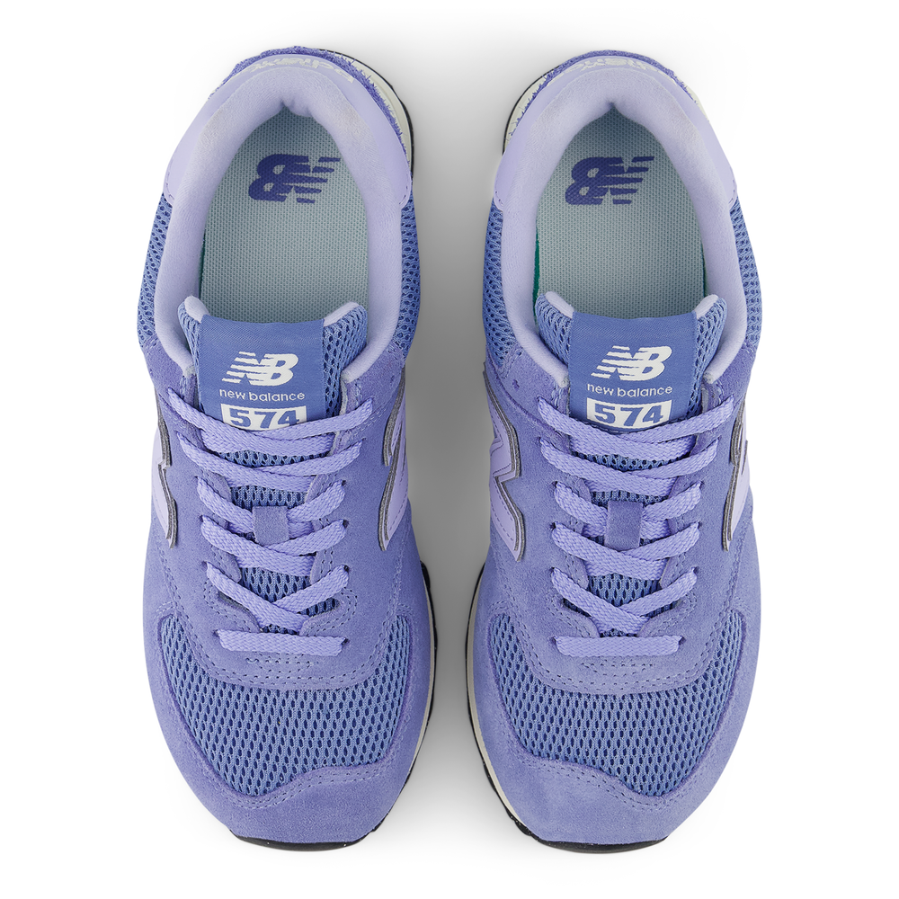 Dámske topánky New Balance W57458W – fialové