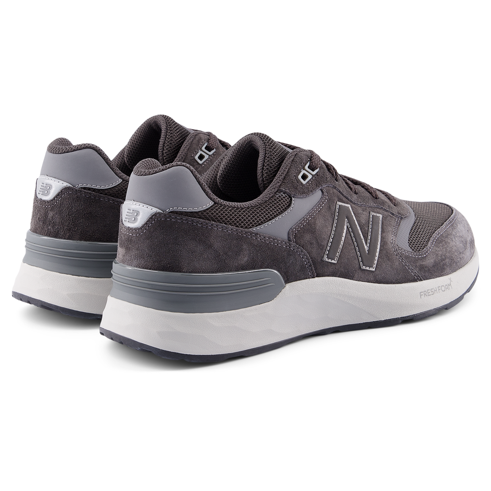 Unisex topánky New Balance MW880BA7 – hnedá