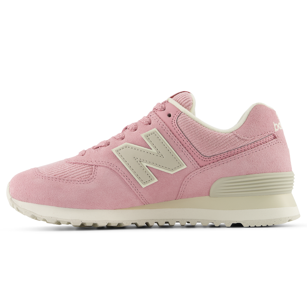 Dámske topánky New Balance WL574CSP – ružové