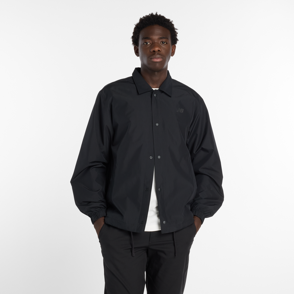Pánska bunda New Balance MJ61U6AJBK – čierné