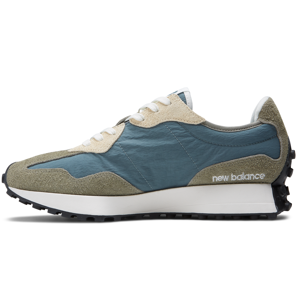 Pánske topánky New Balance MS327CR – sivé