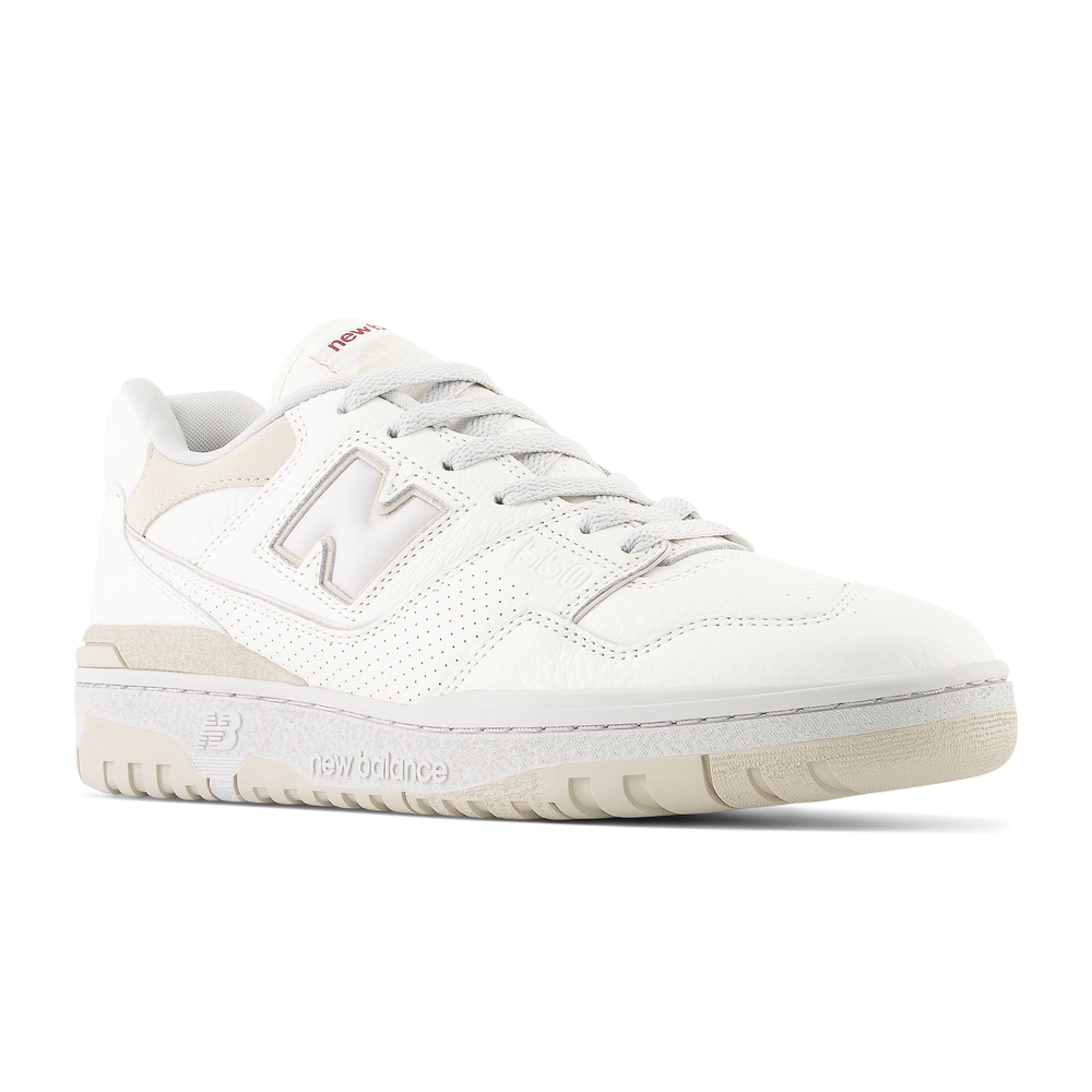 Topánky New Balance BB550LN1 – biele