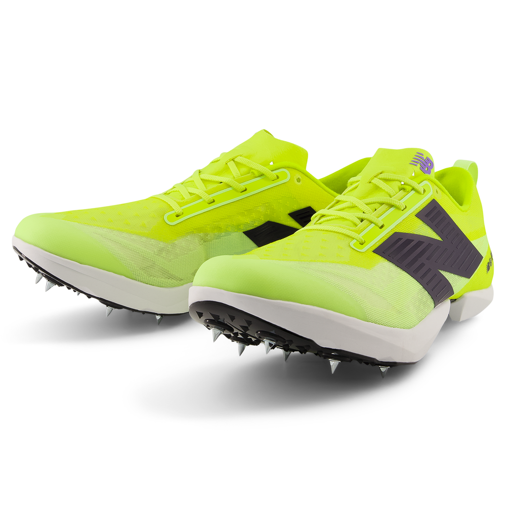 Atletické špice New Balance FuelCell SuperComp PWR-X v3 USDELSR3 - zelené