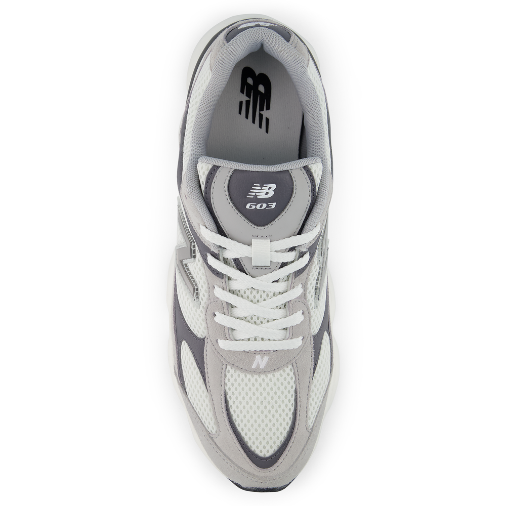Pánske topánky New Balance M6032OD – sivé