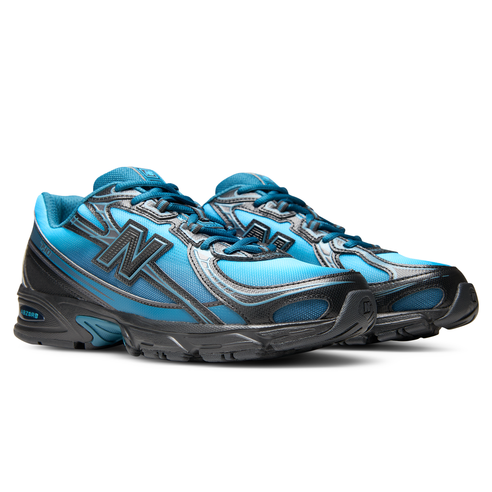 Unisex topánky New Balance U7402CJ – modré
