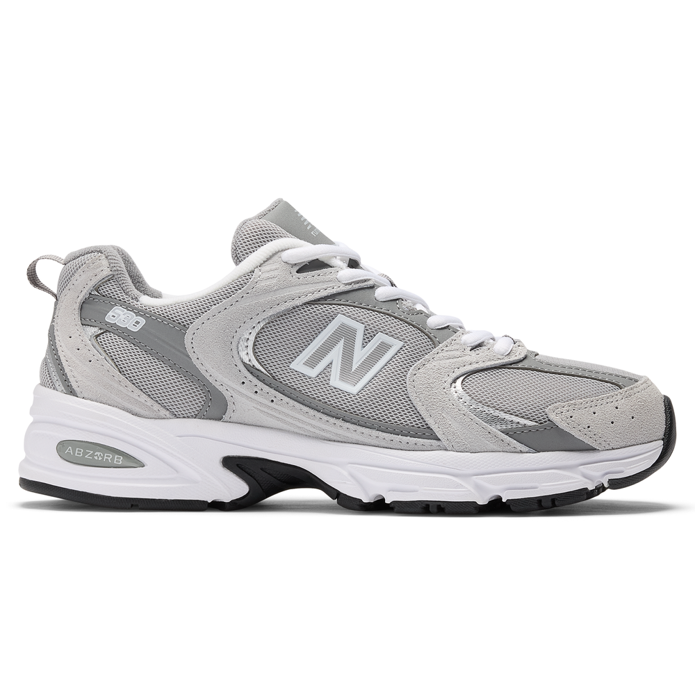 Topánky unisex New Balance MR530CK – sivé