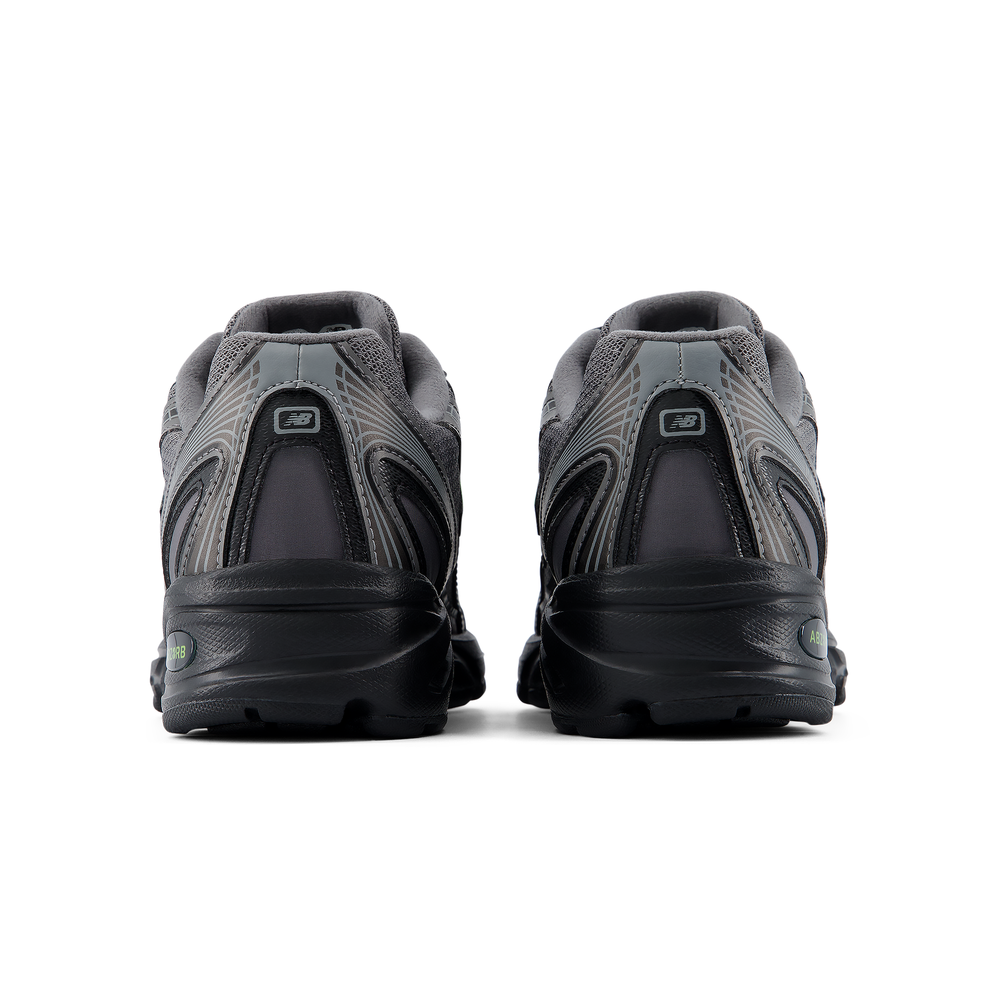 Detské topánky New Balance G74016G – sivé