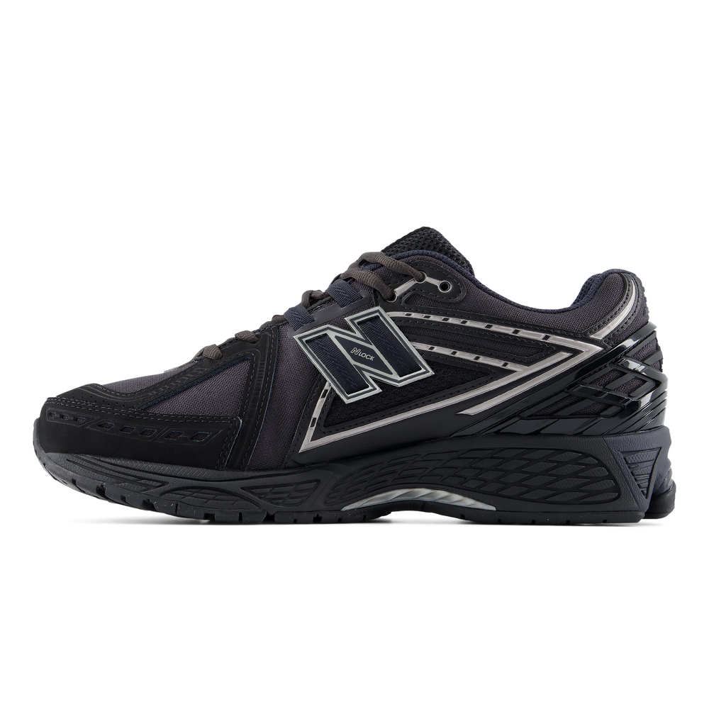 Unisex topánky New Balance U1906409 – čierné