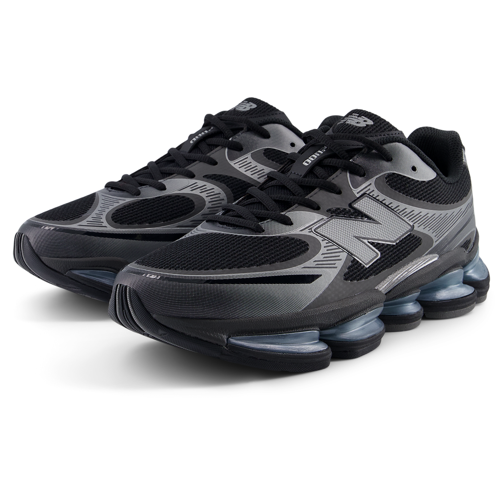 Unisex topánky New Balance U2000EA – čierné