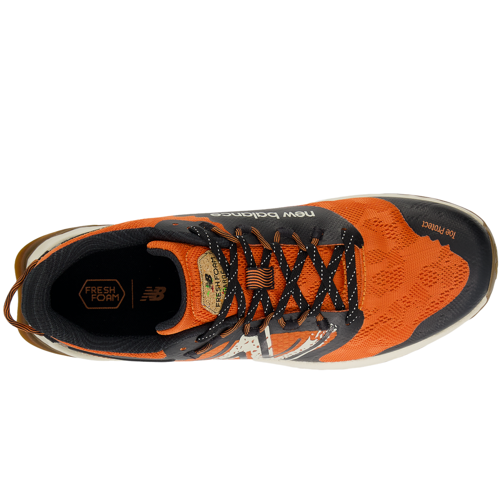 Pánske topánky New Balance Fresh Foam Garoé MTGAROI1 – oranžová