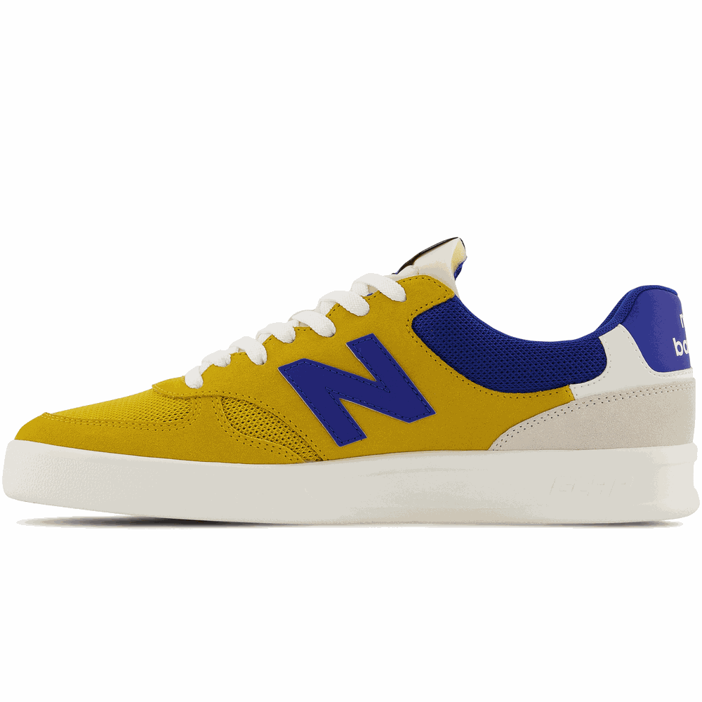 Tenisky New Balance CT300YB3 – žlté