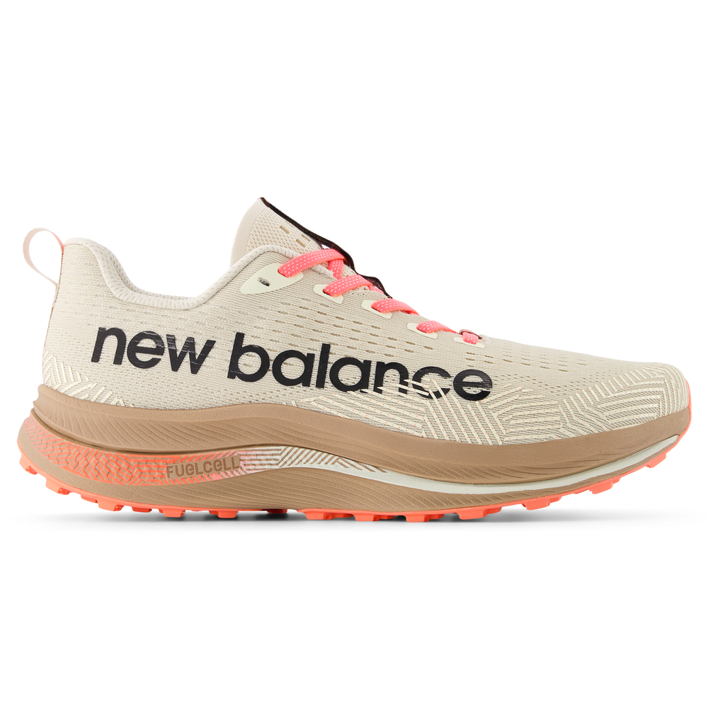 Pánske topánky New Balance FuelCell SuperComp Trail MTTRXUR1 – béžové