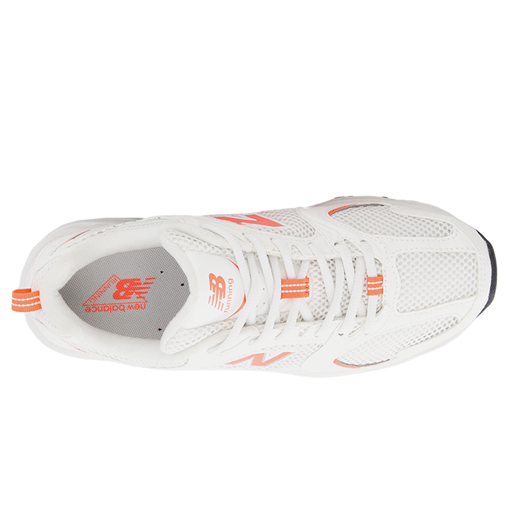 Dámske topánky New Balance U530CSG – biele