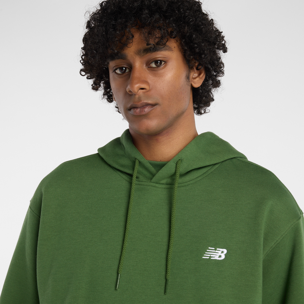 Pánska bunda New Balance MT41511DAE – zelené
