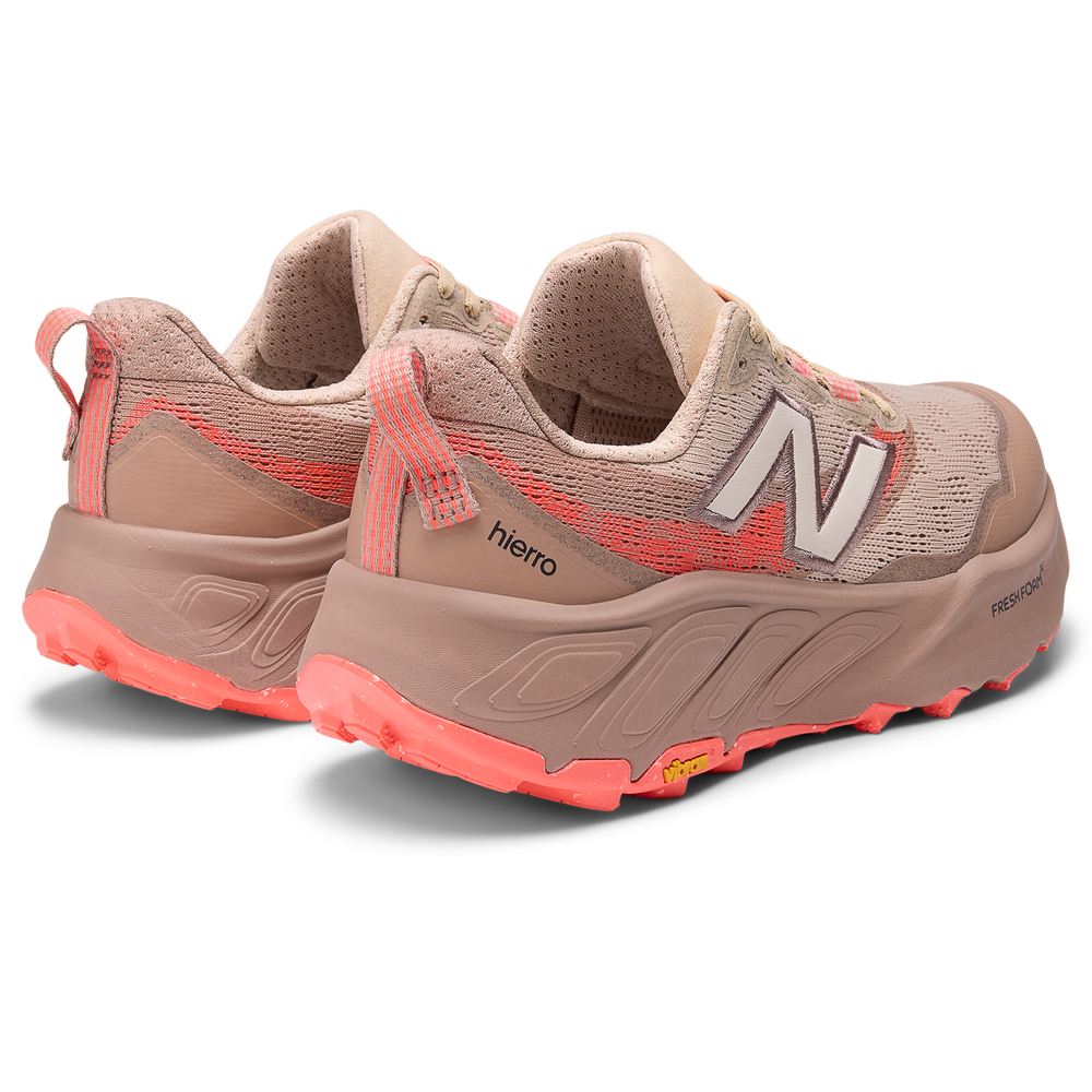 Dámske topánky New Balance Fresh Foam X Hierro v9 WTHIERV9 – ružové