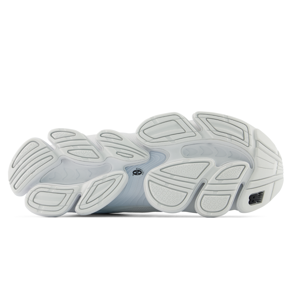 Unisex topánky New Balance ABZORB U20008QM – biele