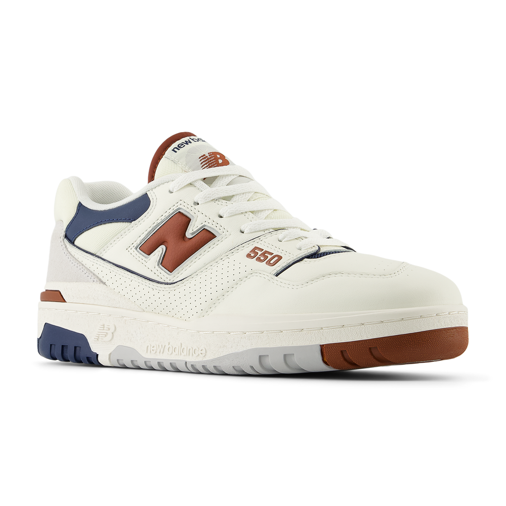 Pánske topánky New Balance BB550ESG – béžové