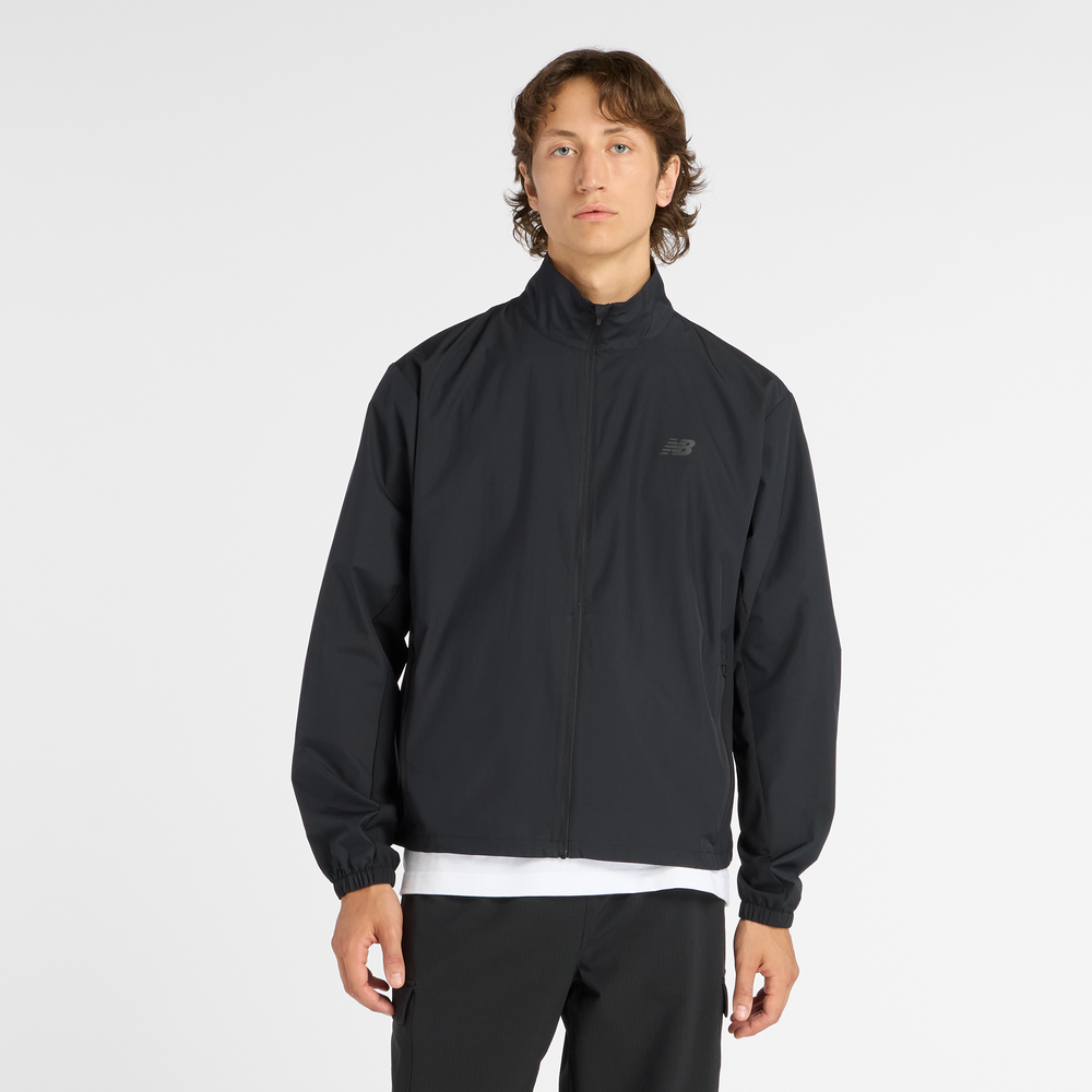 Pánska bunda New Balance MJ6126S5BK – čierné