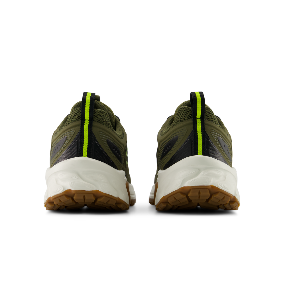 Pánske topánky New Balance 410 v9 M4103VA – zelené