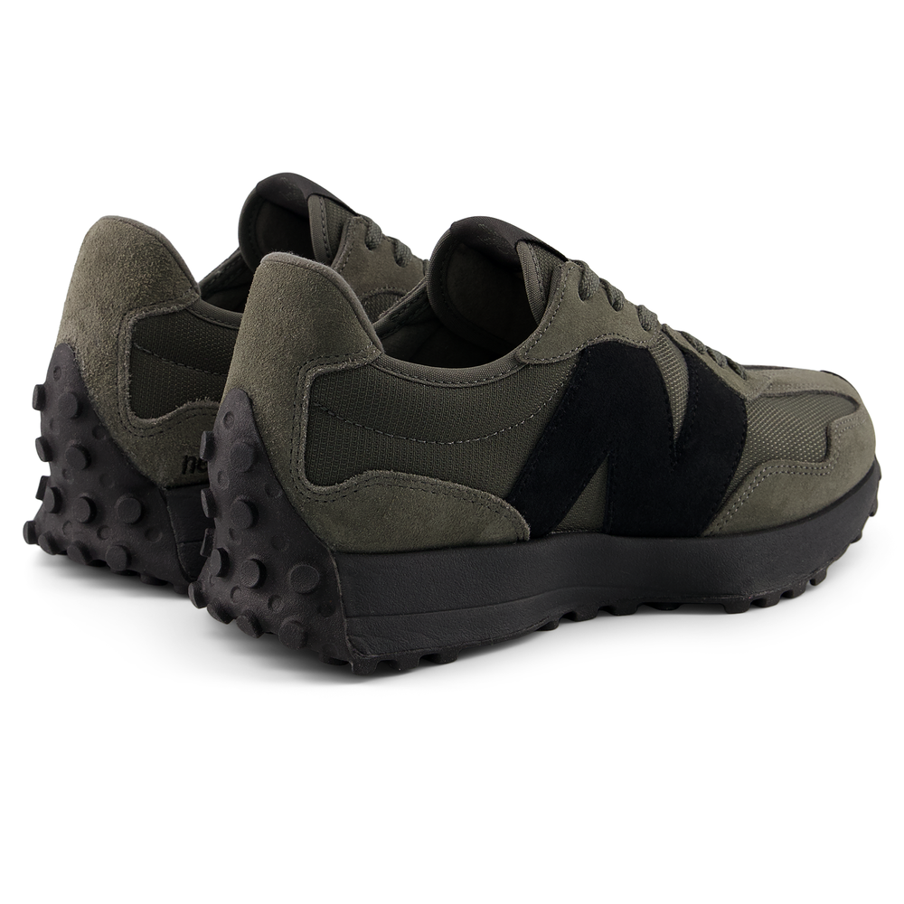 Unisex topánky New Balance U327346 – sivé