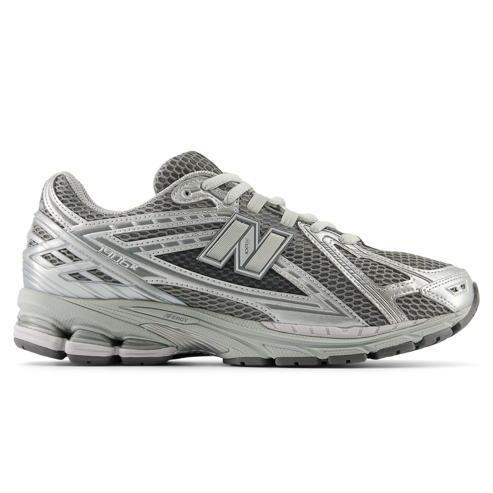 Unisex topánky New Balance M1906REH – sivé