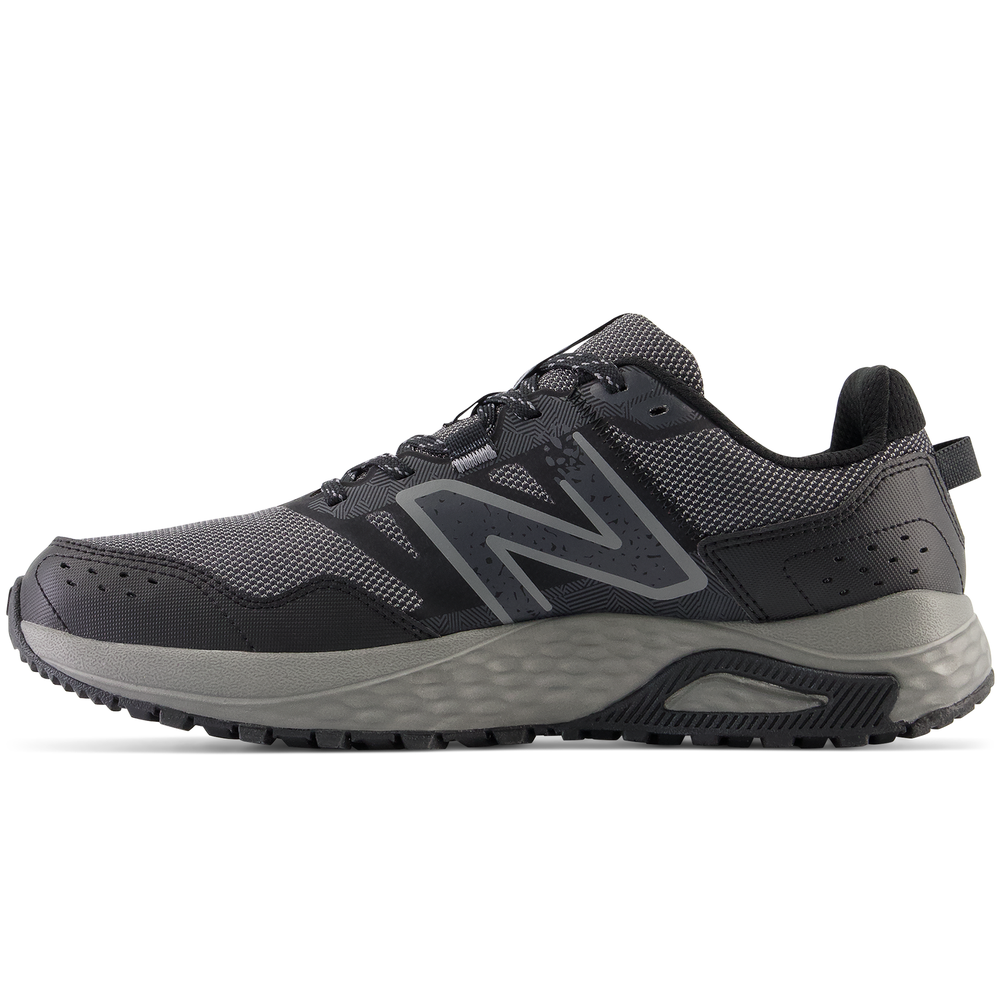 Pánske topánky New Balance MT410LB8 – sivé