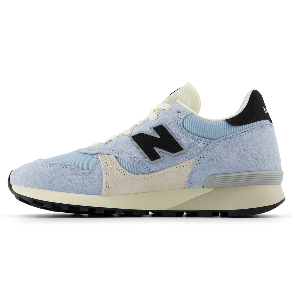 Unisex topánky New Balance U475PB – modré