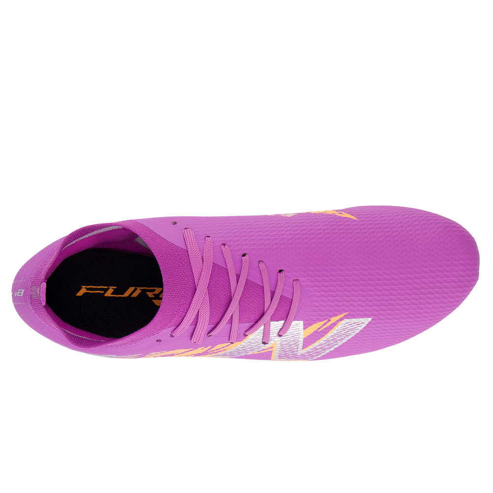 Pánske kopačky New Balance FURON TEAM FG V8 SF3FEJ8 – fialové