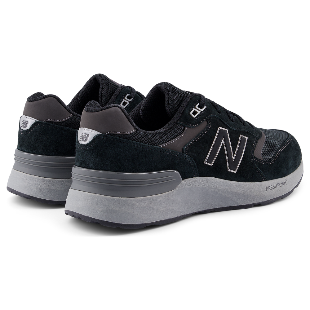 Pánske topánky New Balance MW880BB7 – čierné
