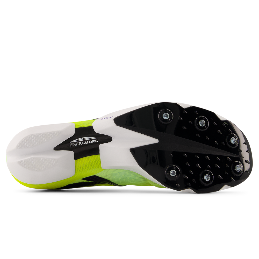 Atletické špice New Balance FuelCell SuperComp PWR-X v3 USDELSR3 - zelené