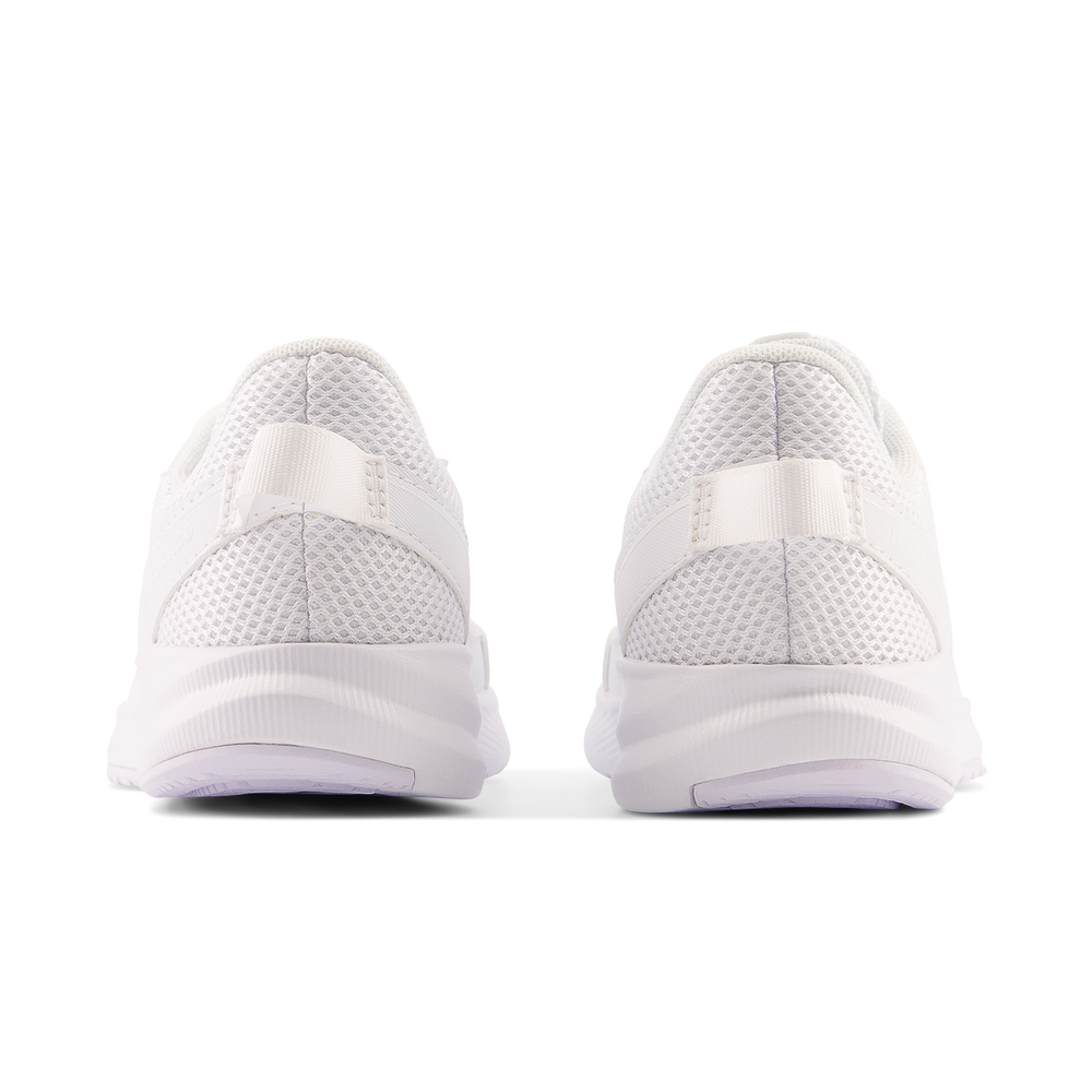 Detské topánky New Balance YK570LW3 – biele