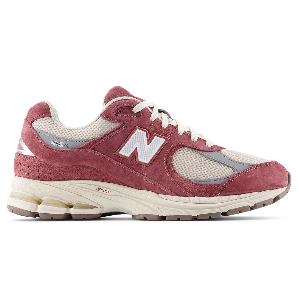 Unisex topánky New Balance U2002RS – bordová