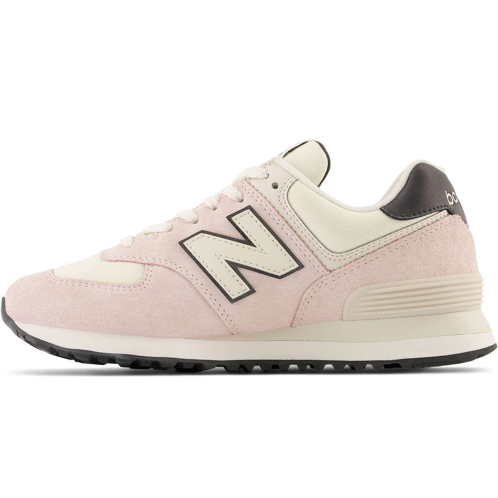 Dámske topánky New Balance WL574PB – ružové