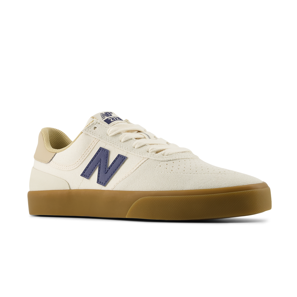 Pánske topánky New Balance Numeric NM272SLI – čierné