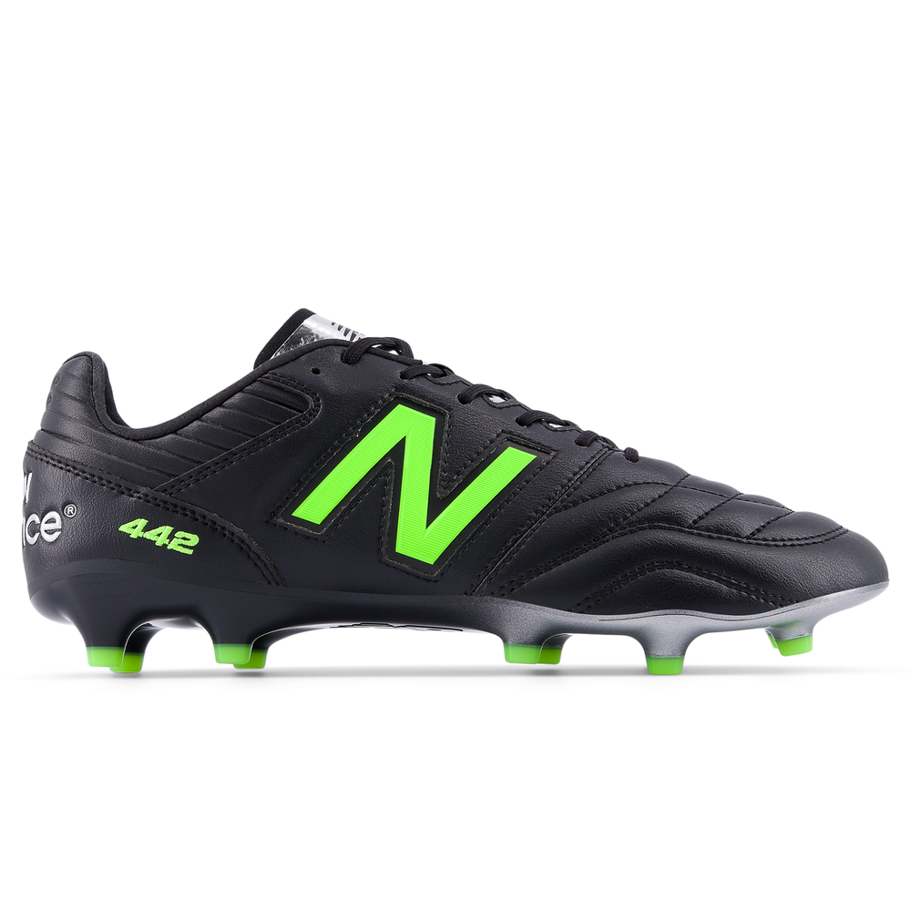 Pánske kopačky New Balance 442 V2 PRO FG MS41FMS2 – čierné