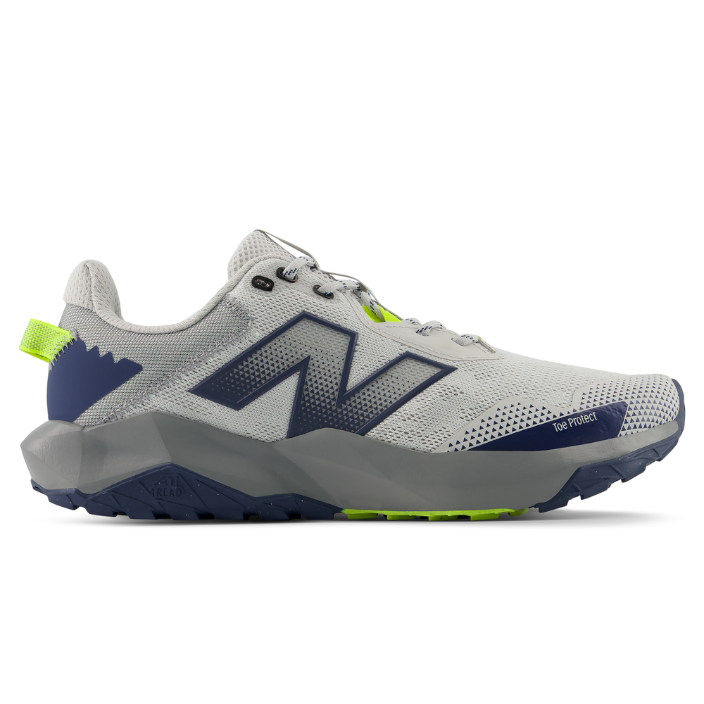Pánske topánky New Balance DynaSoft Nitrel v6 MNTR8M3 – sivé