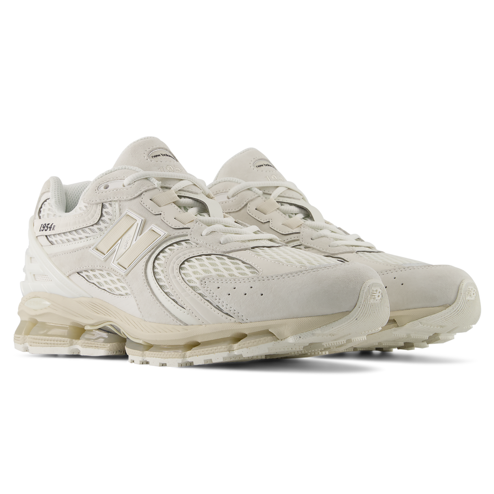 Unisex topánky New Balance U19541R3 – béžové