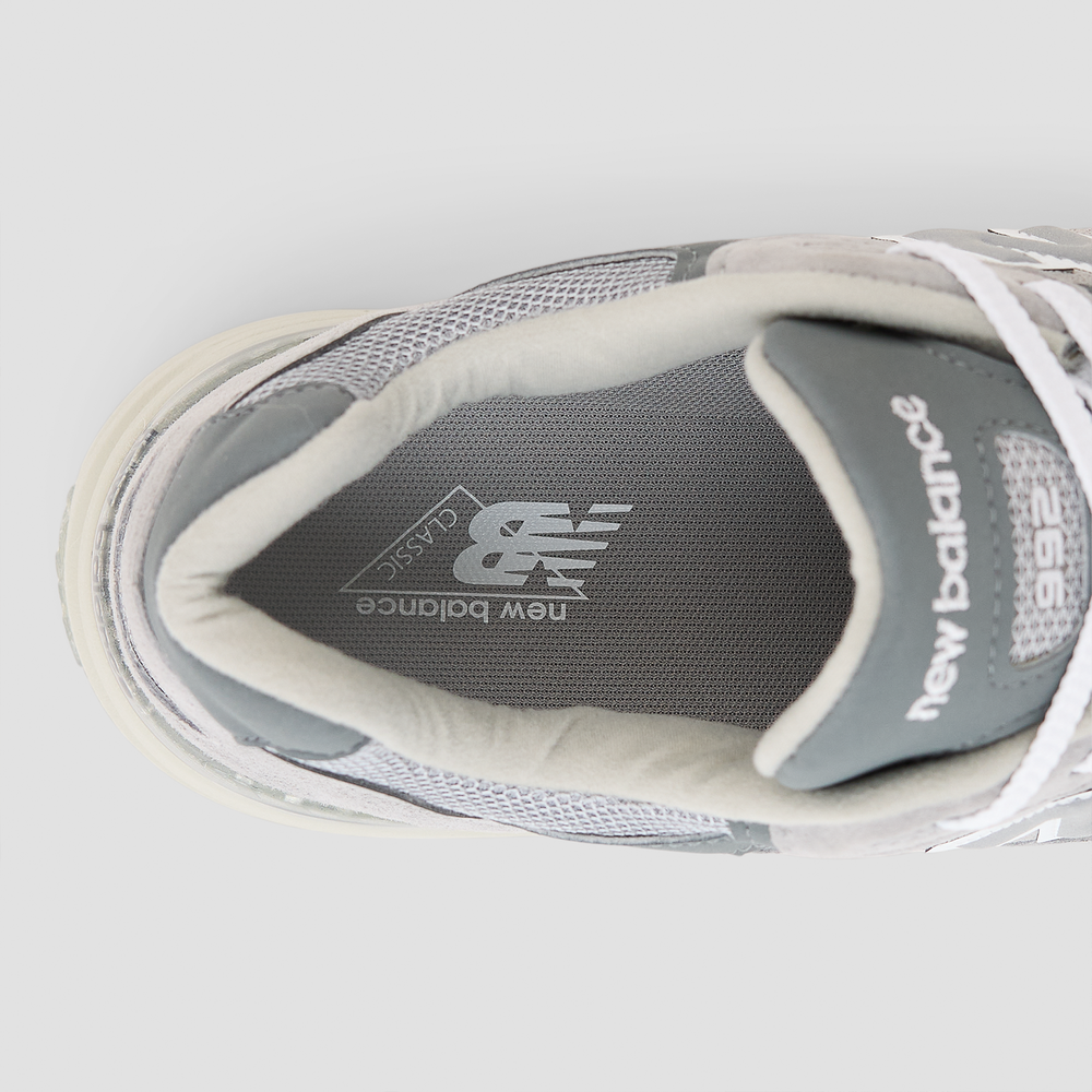 Unisex topánky New Balance U992GY - sivé