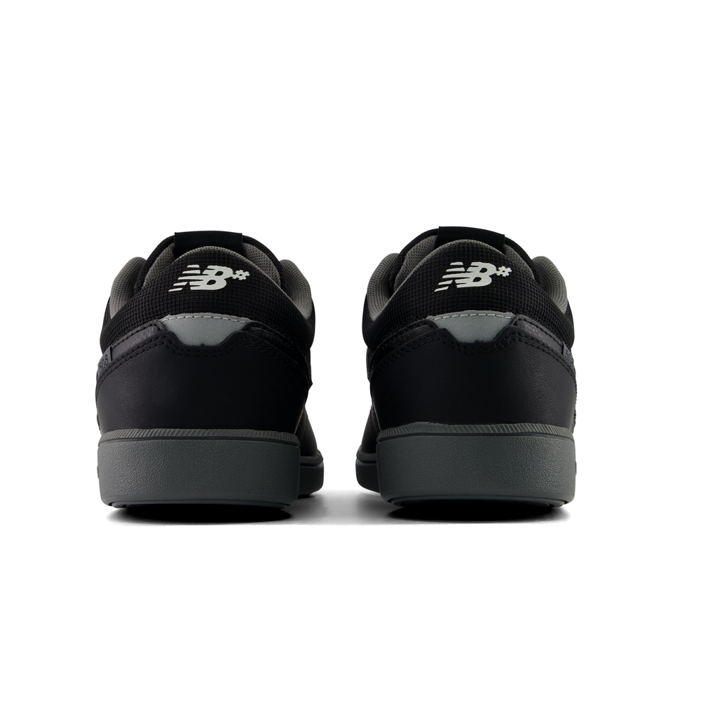 Pánske topánky New Balance Numeric UN508BND – čierné