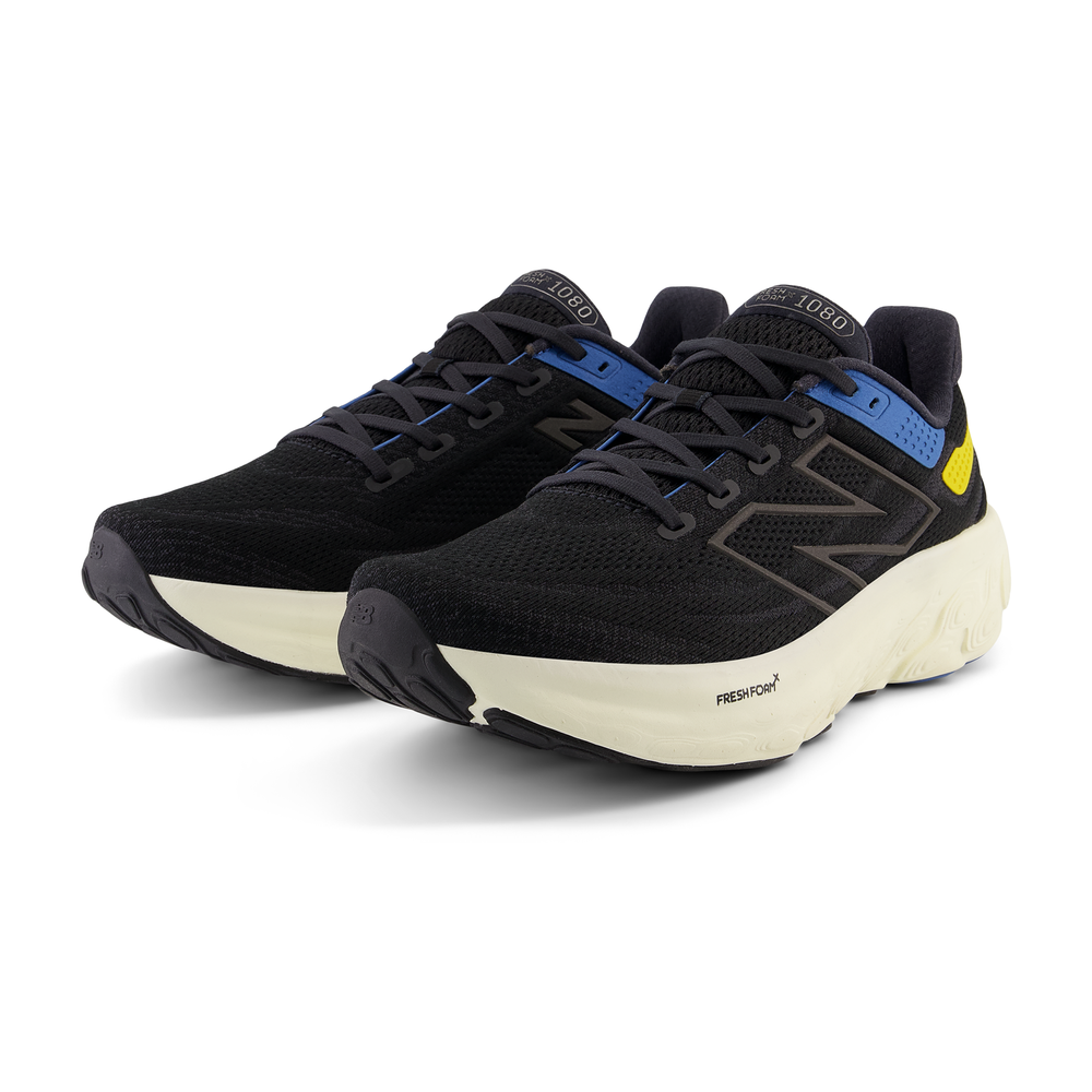 Pánske topánky New Balance Fresh Foam 1080 v13 M1080M13 – čierné