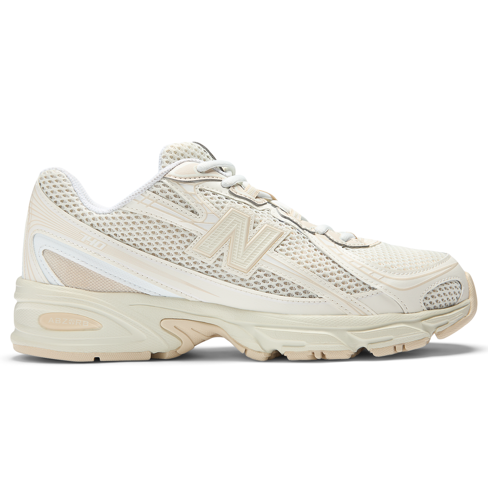 Unisex topánky New Balance U740KP2 – béžové