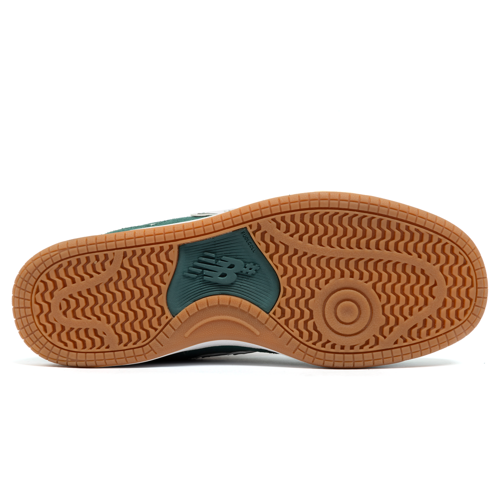 Pánske topánky New Balance Numeric NM480NDI – zelené